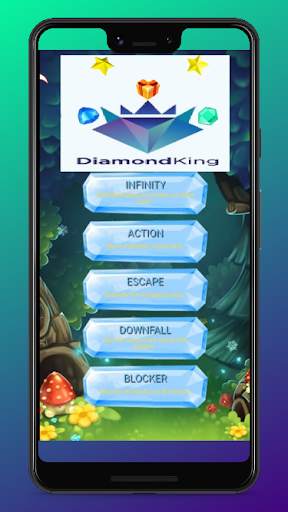 Diamond King screenshot 1