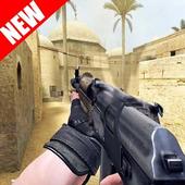 Counter Terrorist Sniper Shoot SWAT icon