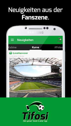 96 News - die Hannover App screenshot 3
