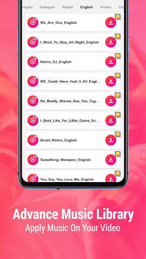 Animato : Photo Video Maker With Music And Lyrics screenshot 3