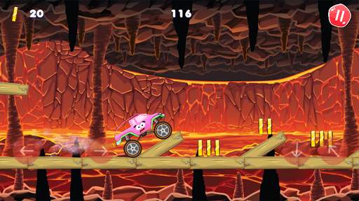 Bob Monster Truck Racing - Under Water screenshot 5