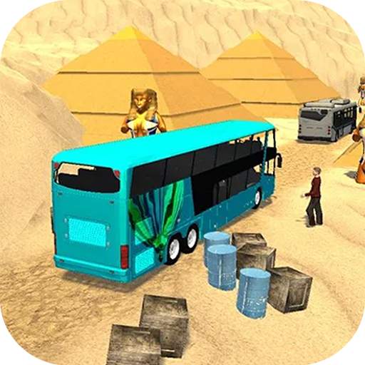 Offroad Desert Bus Simulator 1.5