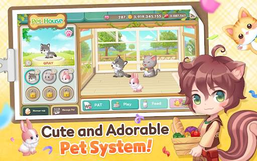 My Secret Bistro :Cooking Game screenshot 18