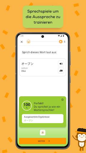 Ling - Japanisch Lernen screenshot 7