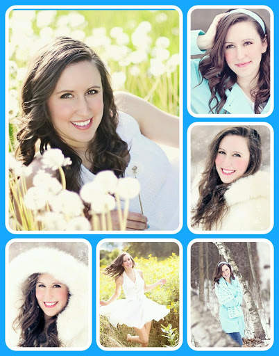 Photo Collage Editor screenshot 1