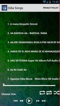 Odia Songs Free screenshot 1