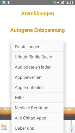 Entspannung PUR screenshot 6