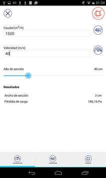 Ursa Air Calculator скриншот 6