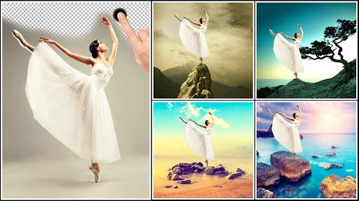 Cut Out : Background Eraser and background changer 2 تصوير الشاشة