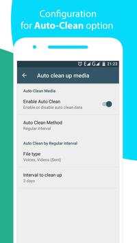 Cleaner for WhatsApp Business screenshot 6