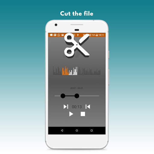 Ringy – Song Cutter & FREE Ringtone Maker screenshot 2