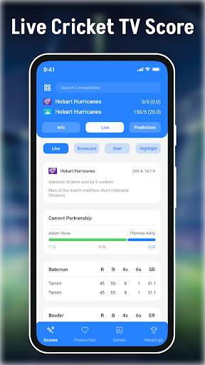 Live Cricket TV IPL 2023 Tips screenshot 6