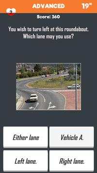 DEFENSIVE DRIVING screenshot 2