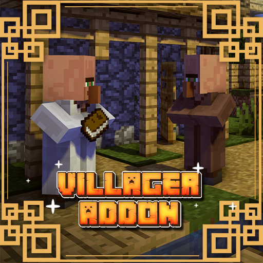 Villager Addon For Minecraft иконка
