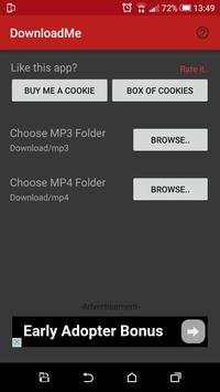 DownloadMe screenshot 5