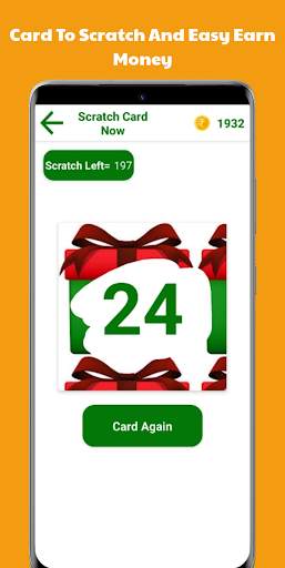 Earn Money Free Scratch Card And Win Real Money स्क्रीनशॉट 4