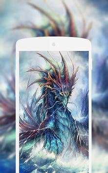 Dragon Wallpaper HD screenshot 4