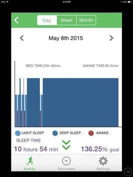 LeFit screenshot 2