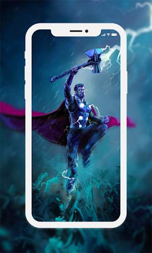 Superheroes Wallpapers HD I 4K Backgrounds स्क्रीनशॉट 6