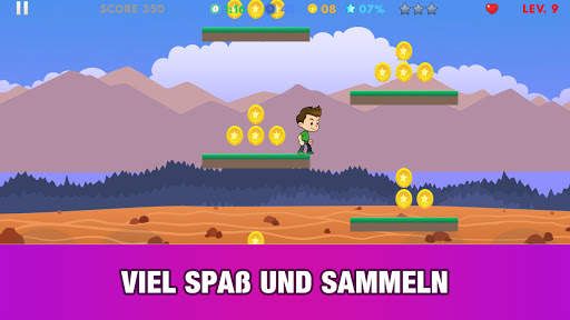 Buddy Jumper: Super Abenteuer screenshot 6