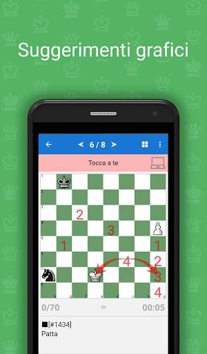 Total Chess Finali (1600-2400) screenshot 1