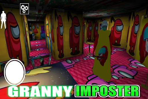 Horror Granny Imposter: Chapter 2 screenshot 2