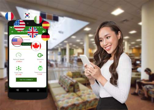 RR Premium VPN 2019 - RR VPN 2019 screenshot 1