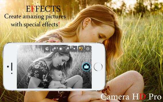 Camera HD Pro screenshot 3