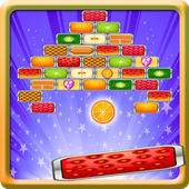 Fruits Bricks Breaker icon