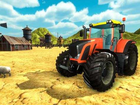 Farmer Simulator – Tractor Games 2021 screenshot 7