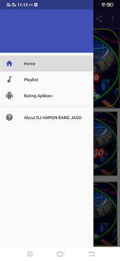 DJ AMPUN BANG JAGO REMIX TIKTOK screenshot 2