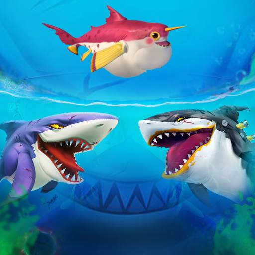 ‏Shark World Hungry Survival 1.1.1