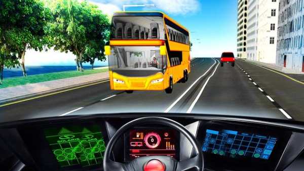 City Bus Driving Simulator 17 screenshot 8