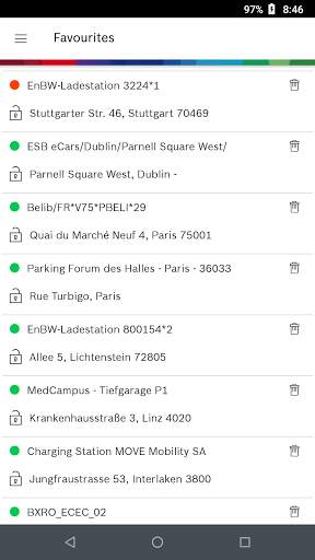 Charge My EV screenshot 8