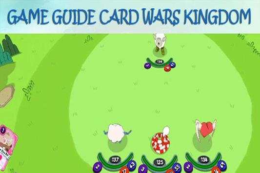 Guide: Card Wars Legend screenshot 1