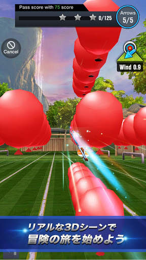 Archery Ace screenshot 1