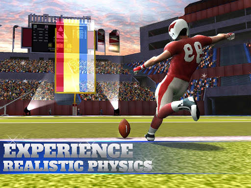American Football 2019: Field Goal & Mobile League screenshot 13