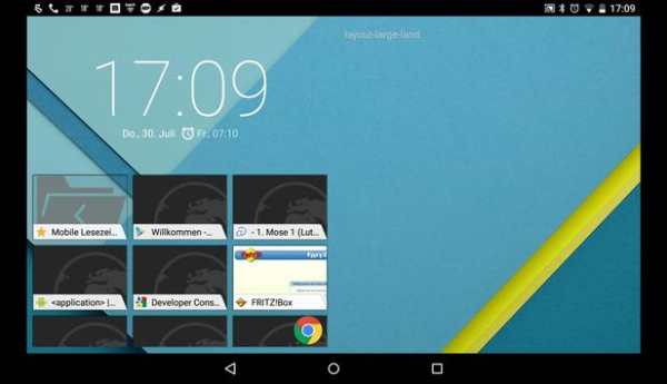 Widget Launcher 1 screenshot 7