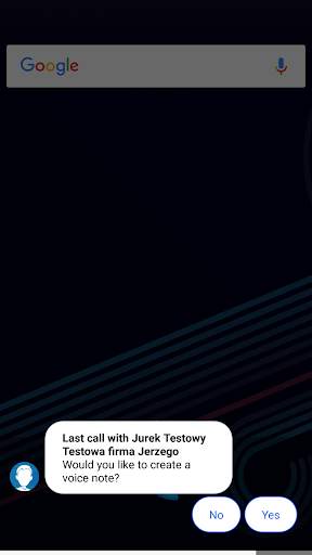 Edward – AI powered sales assistant screenshot 1