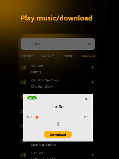 Music Download & Mp3 Music Dow screenshot 7