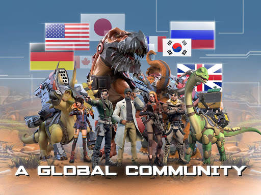 Dino War: Rise of Beasts screenshot 5