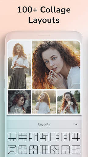 Photo Collage - Edit Photo screenshot 1