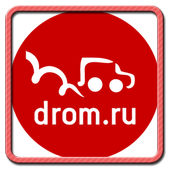 Drom ru - Дром ру иконка