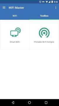 WiFi Master screenshot 2
