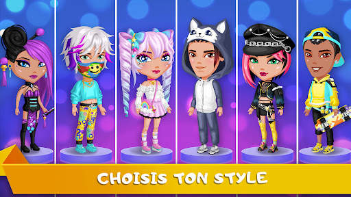 Avatar Life - flirt et romance screenshot 13
