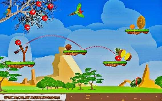Knock Down Slingshot Games screenshot 7