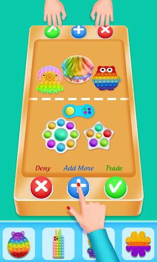 Fidget Trading-Pop it Fidget screenshot 2