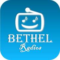 Radio Bethel for the world live logo