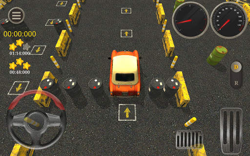 Sultan Of Car Parking - Classic / Vintage screenshot 5