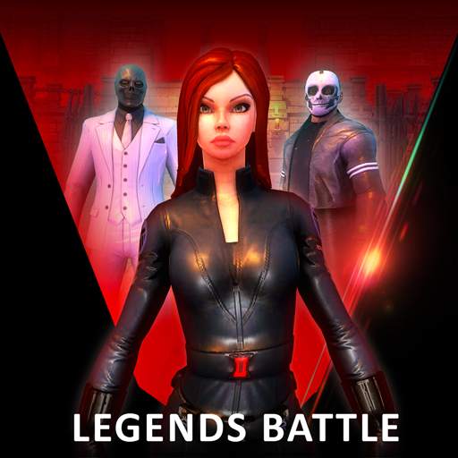 Superhero Legends Battle - New Fighting Games 2020 1